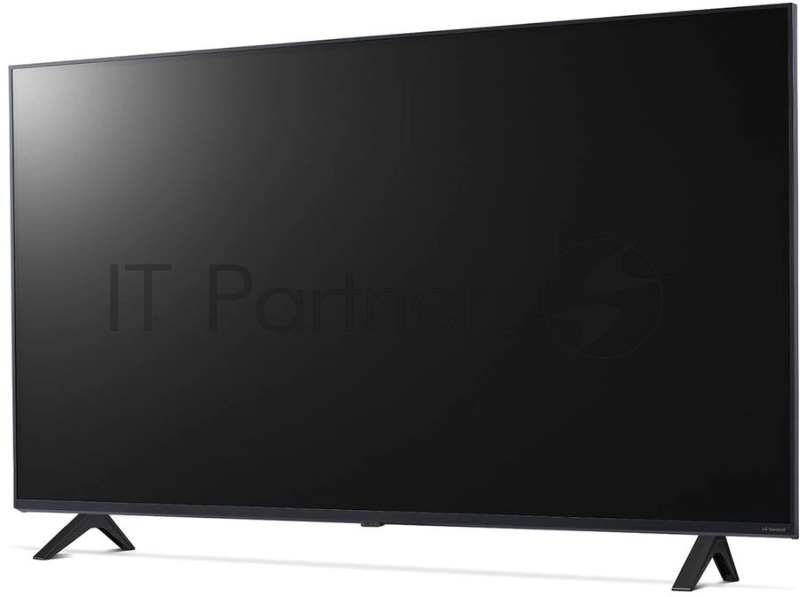 Телевизор LG 43NANO80T6A черный 43 Direct LED UHD 60Hz WebOS