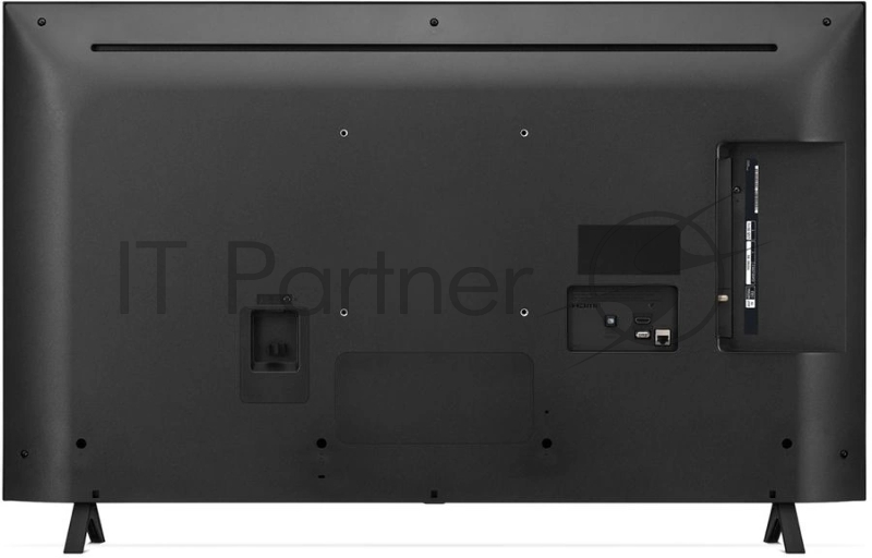 Телевизор LG 43NANO80T6A черный 43 Direct LED UHD 60Hz WebOS