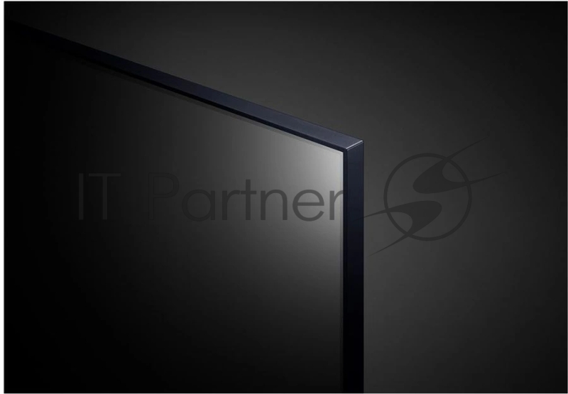 Телевизор LG 43NANO80T6A черный 43 Direct LED UHD 60Hz WebOS