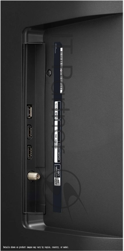 Телевизор LG 43NANO80T6A черный 43 Direct LED UHD 60Hz WebOS