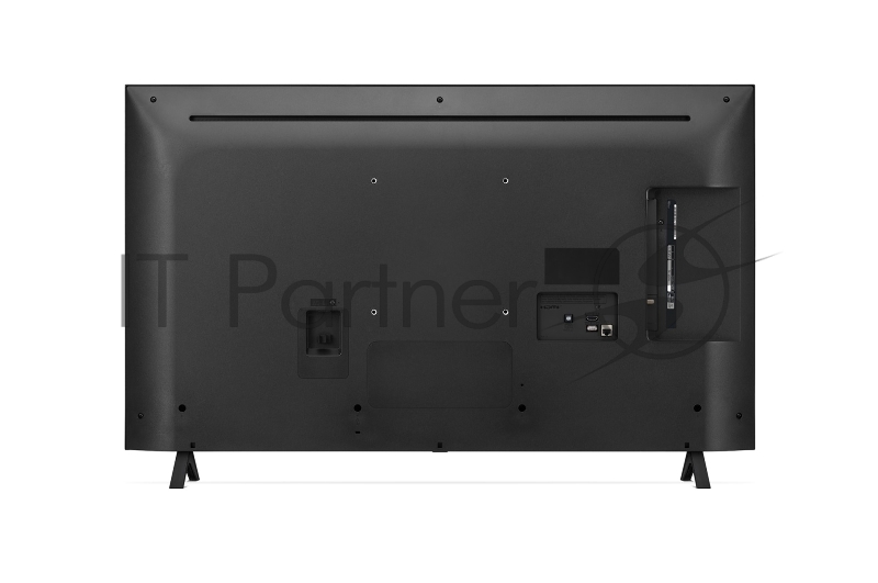 Телевизор LG 43NANO80T6A черный 43 Direct LED UHD 60Hz WebOS