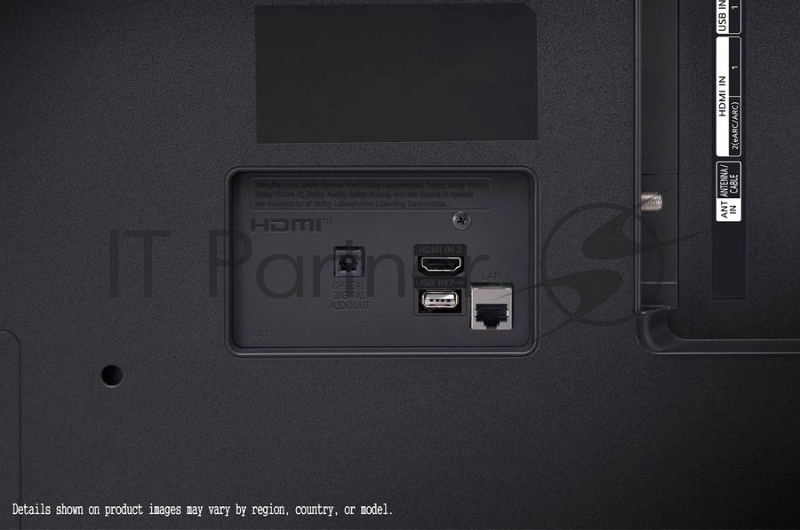 Телевизор LG 65NANO80T6A синяя сажа 65 LED NanoCell 4K UHD 60Hz WebOS