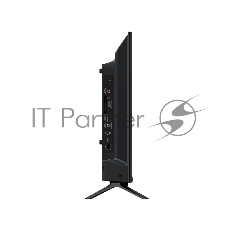 Телевизор Триколор 32 H32HC4 черный LED HD 60Hz Android 11 1Gb