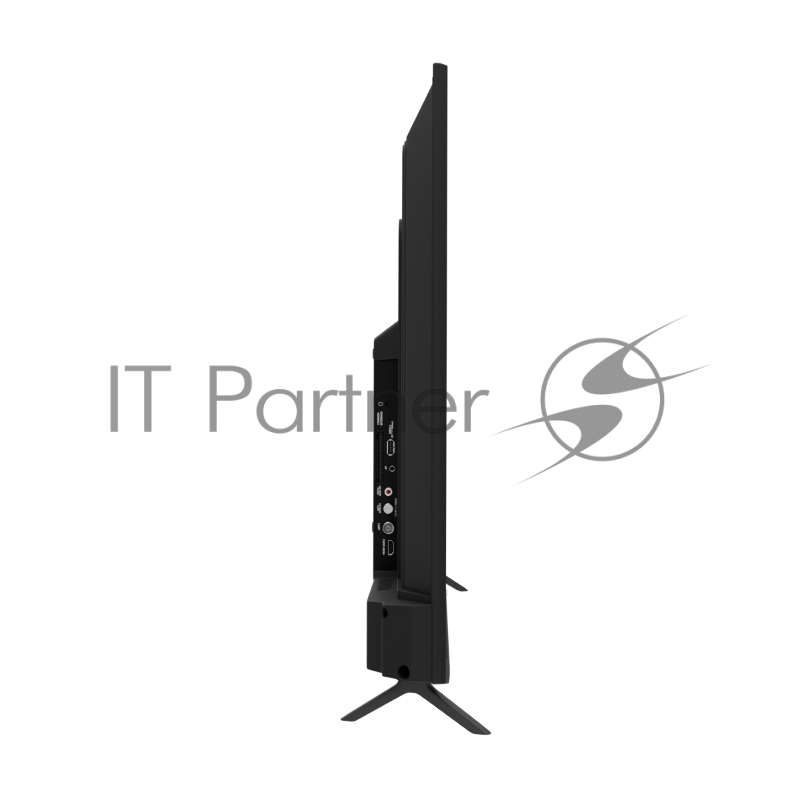 Телевизор Триколор 43 H43UC2 черный LED 4k UHD 60Hz Android 11 1.5Gb