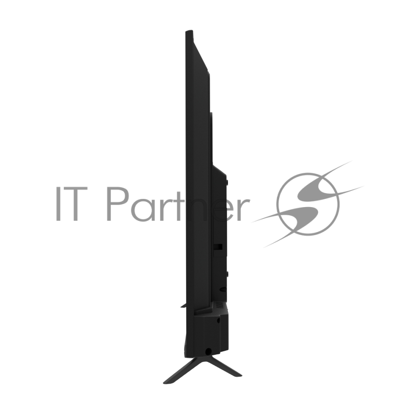 Телевизор Триколор 43 H43UC2 черный LED 4k UHD 60Hz Android 11 1.5Gb