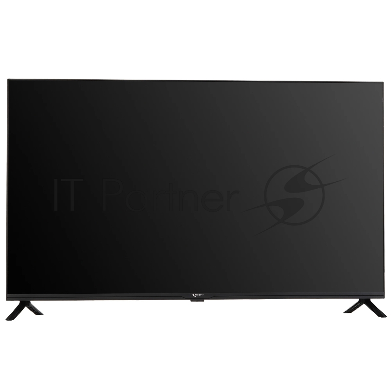 Телевизор Триколор 43 H43UC2 черный LED 4k UHD 60Hz Android 11 1.5Gb