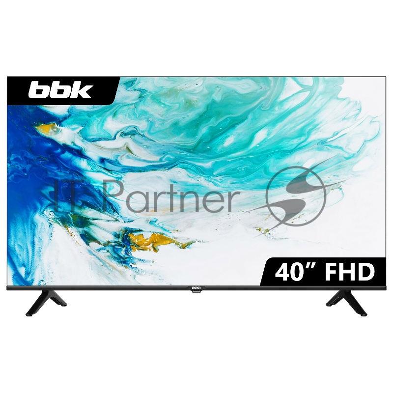 Телевизор BBK 40 40LEM-1033/FTS2C черный DLED fullHD 60Hz