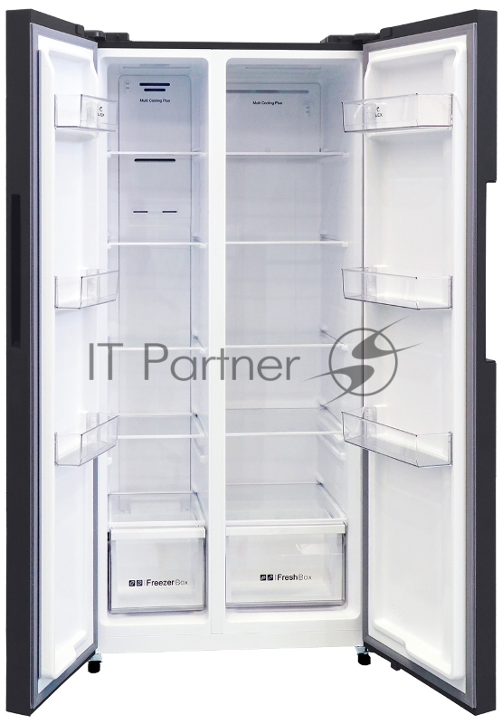 Холодильник LEX LSB520BlID