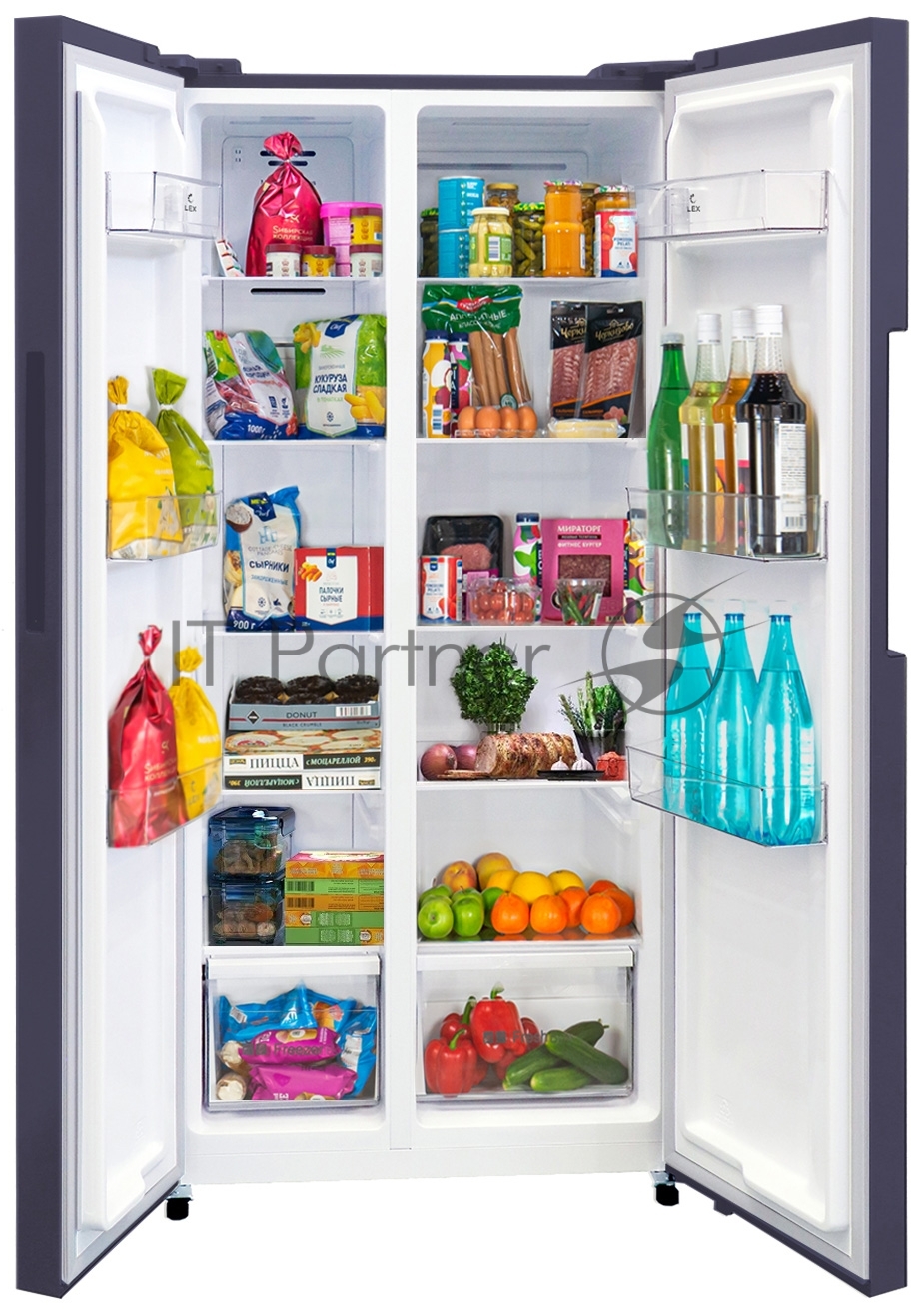 Холодильник LEX LSB520BlID