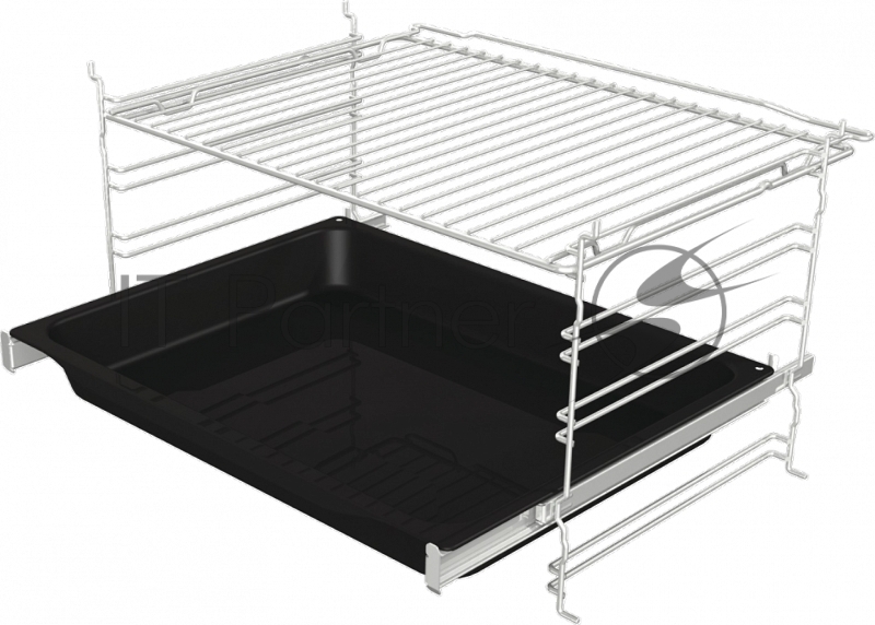 Духовой шкаф Электрический Gorenje BOS6737E05DBG черный