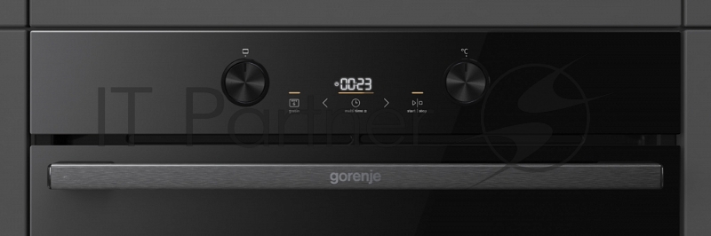 Духовой шкаф Электрический Gorenje BOS6737E05DBG черный