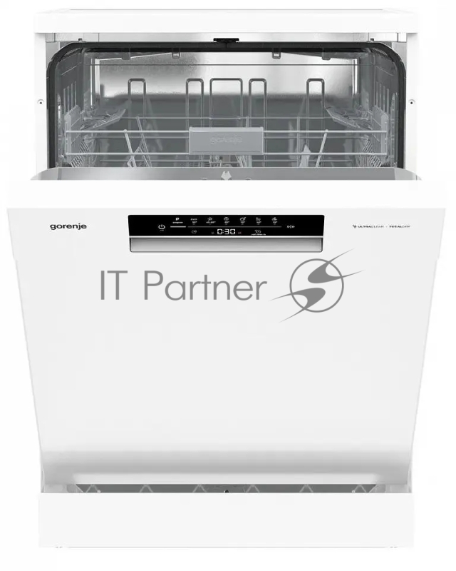 Посудомоечная машина встраив. Gorenje GS642C90W 1900Вт узкая