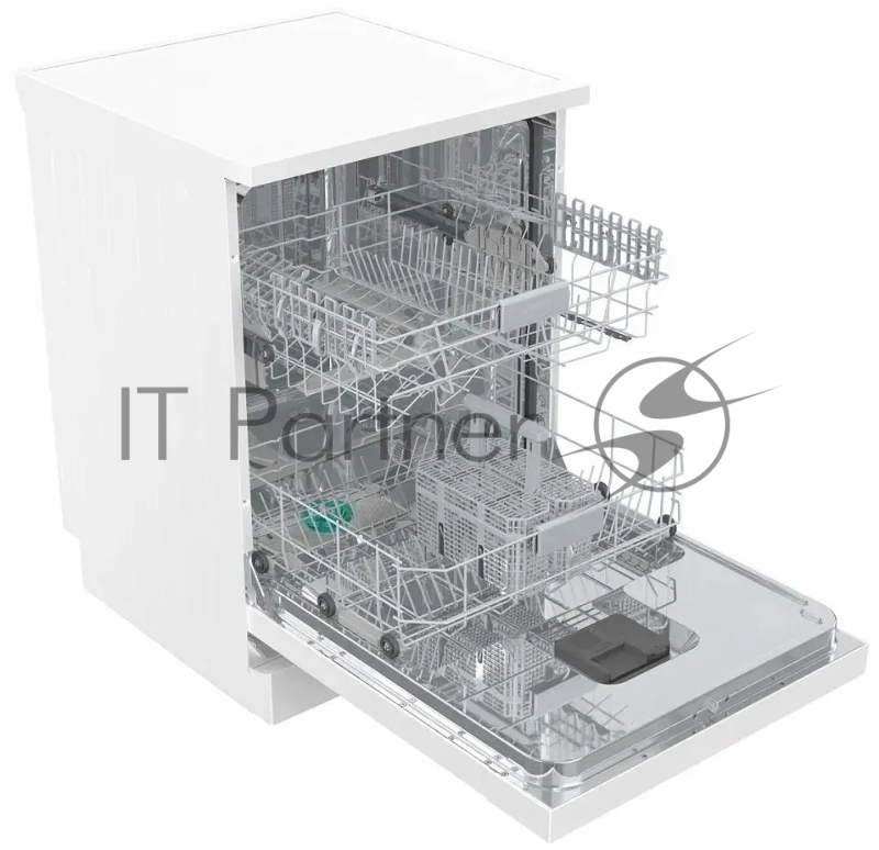 Посудомоечная машина встраив. Gorenje GS642C90W 1900Вт узкая