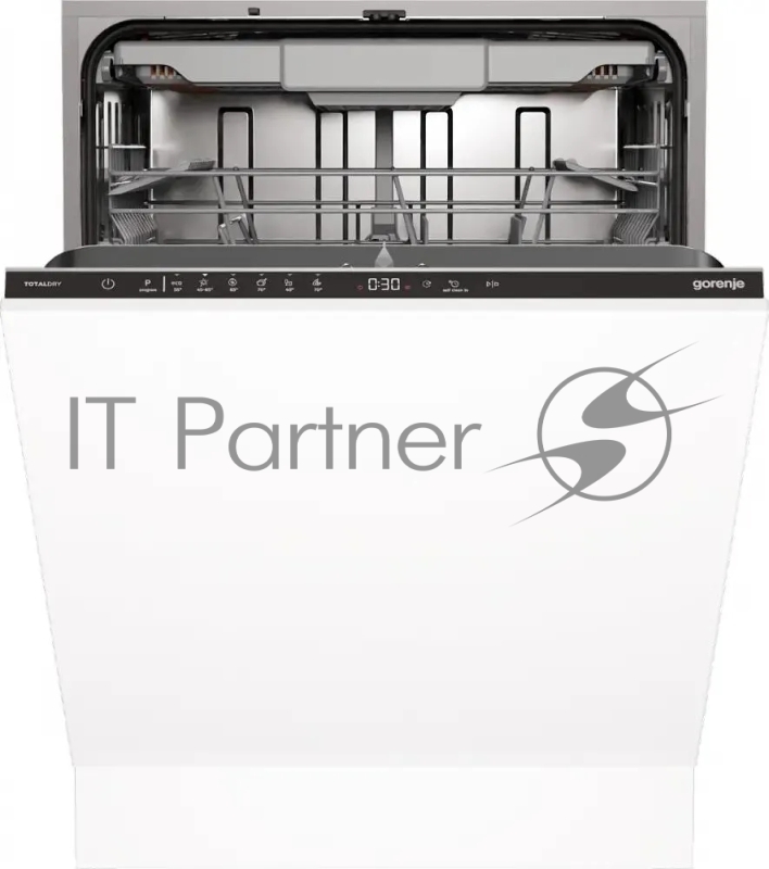 Посудомоечная машина встраив. Gorenje GV16D5 полноразмерная