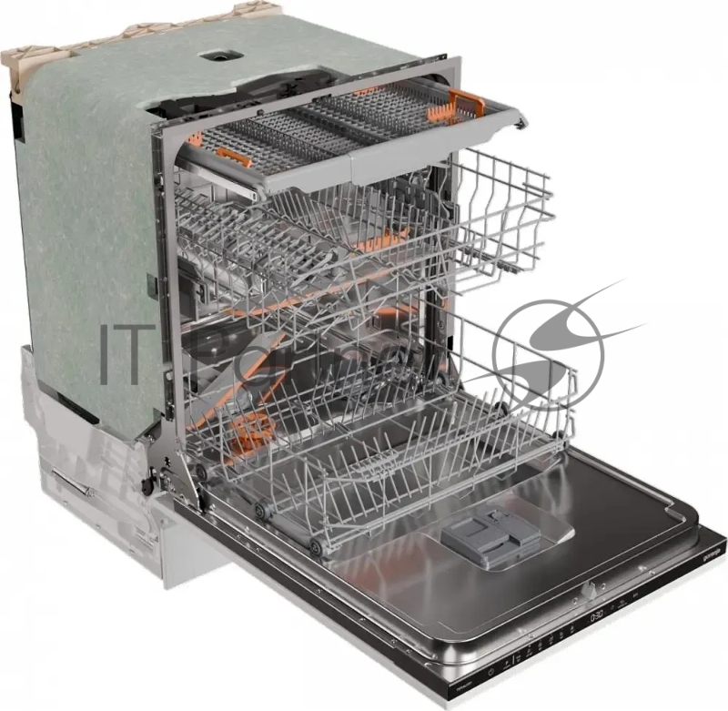 Посудомоечная машина встраив. Gorenje GV16D5 полноразмерная