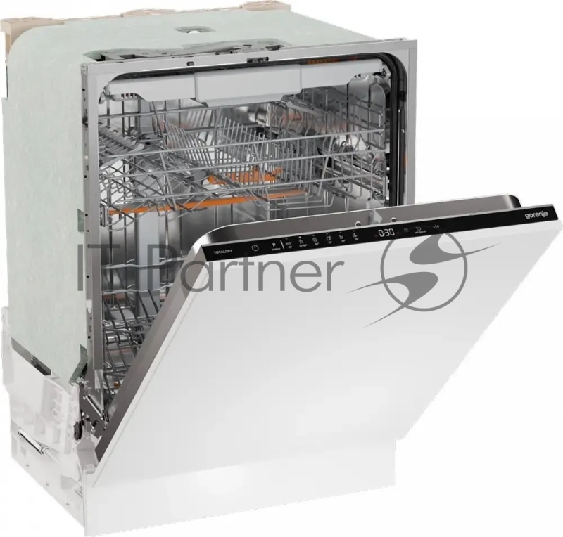 Посудомоечная машина встраив. Gorenje GV16D5 полноразмерная