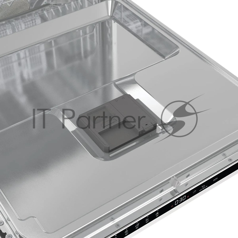 Посудомоечная машина встраив. Gorenje GV642D90 1900Вт узкая черный