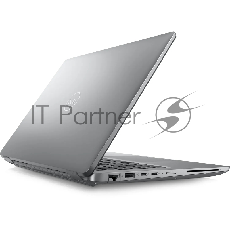 Ноутбук DELL Latitude 5450 Core 5 Ultra 135U 14,0 FullHD WVA AG 8GB DDR5 512GB SSD Intel Graphics,3cell,Backlit,FPR,Thu Eng