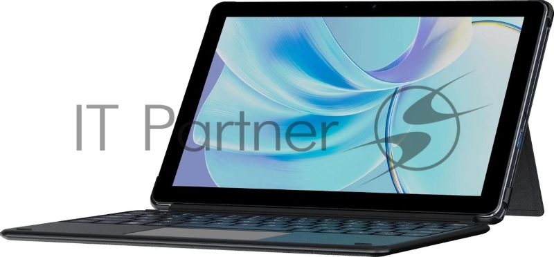 Планшет Chuwi Hi10 Max Premium Set N150 3.6 4C RAM8Gb ROM256Gb 10.1 IPS 1280x800 Windows 11 Home серый 5Mpix 2Mpix BT WiFi 3400mAh