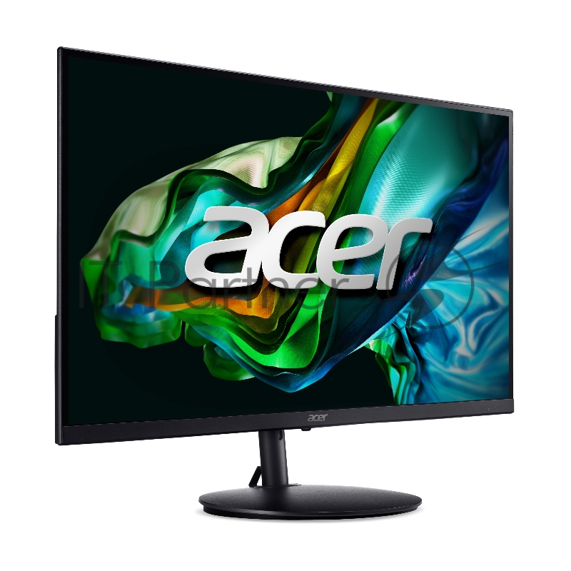 Монитор ACER 27SH2UG0bmiphux 27, UltraThin Black, 16:9, IPS, 2560x1440, 1ms, 250cd, 120Hz, 1xHDMI(2.0) + 1xDP(1.4) + 1xType-C(65W) + SPK + Audio out, Speakers 1Wx2, sync: FreeSync, hdr: HDR 10, hadj 100, Vesa:75x75
