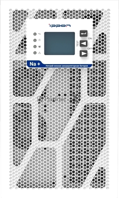 Источник бесперебойного питания Ippon Na+ TAE 3000 3000Вт 3000ВА белый