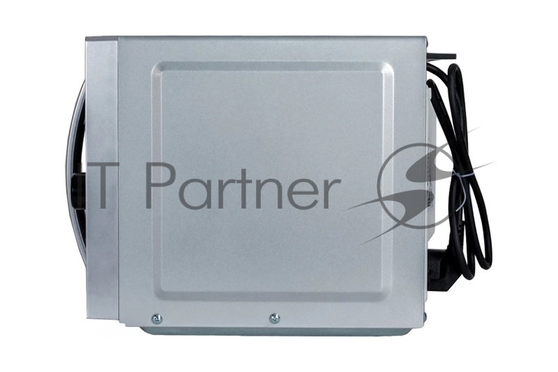 Микроволновая печь SUPRA 20TSG55 серебристый, 20 л, 700 Вт, переключатели - поворотный механизм/кнопки