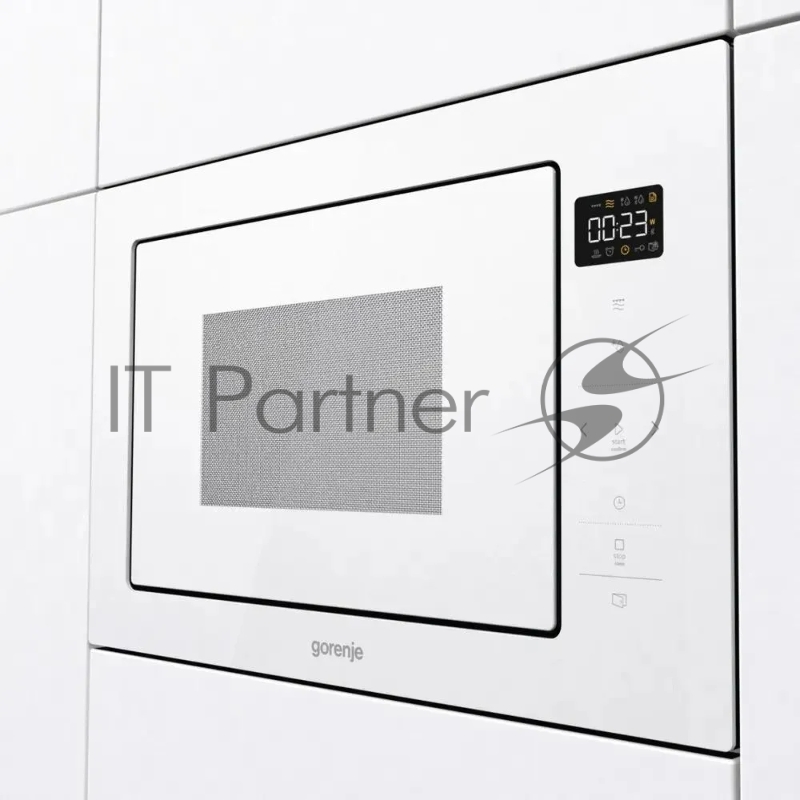 Микроволновая печь Gorenje BM251SG2WG 25л. 900Вт белый (встраиваемая)