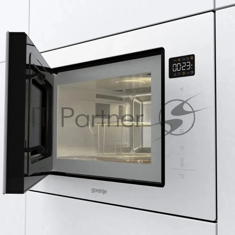 Микроволновая печь Gorenje BM251SG2WG 25л. 900Вт белый (встраиваемая)