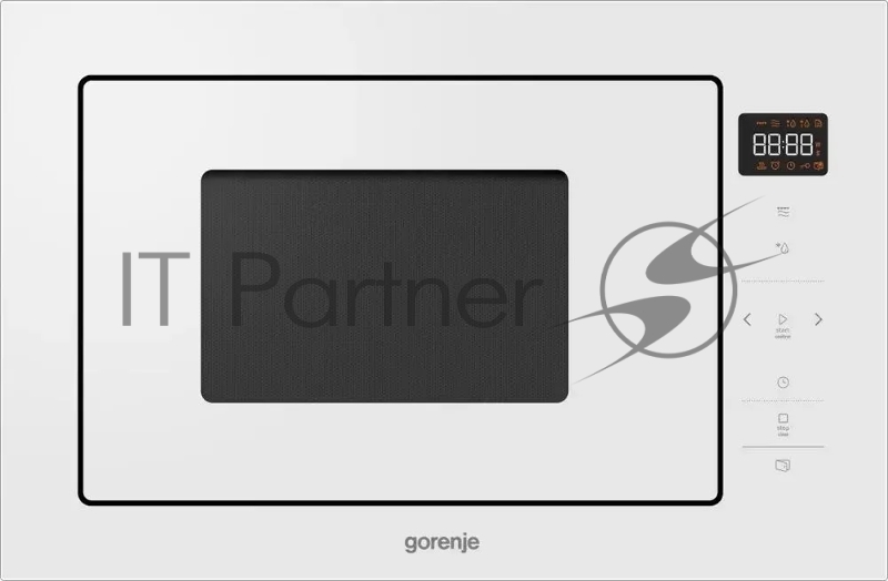 Микроволновая печь Gorenje BM251SG2WG 25л. 900Вт белый (встраиваемая)