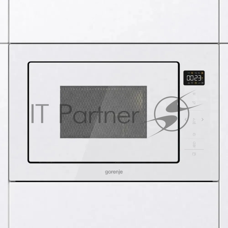 Микроволновая печь Gorenje BM251SG2WG 25л. 900Вт белый (встраиваемая)
