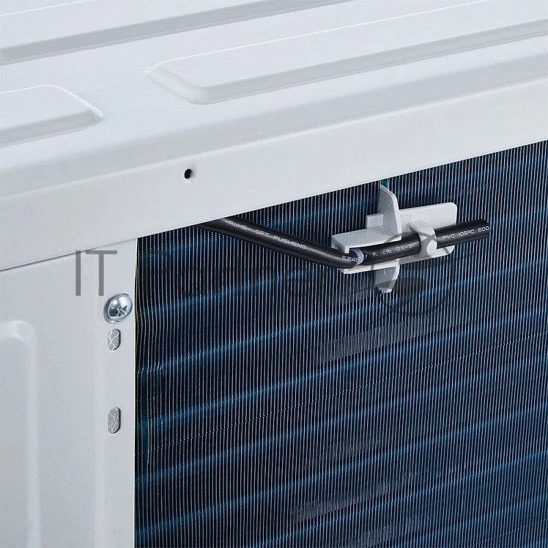 Наружный блок сплит-системы инверторного типа Ballu iGreen Pro DC BSAGI-18HN8_V4