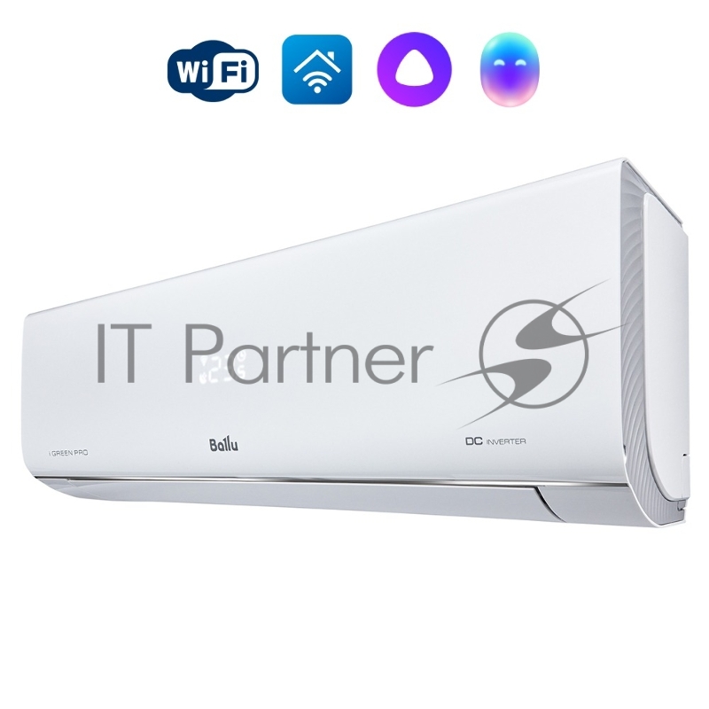 Внутренний блок сплит-системы инверторного типа Ballu iGreen Pro DC BSAGI-12HN8_V4