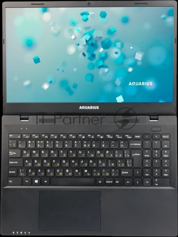 Ноутбук Aquarius Cmp NS685U R11 (Исп 4 ) Intel Core i3 1125G4/8Gb/256Gb SSD/15.6 FHD IPS AG (1920x1080),VGA,RJ45,WIFI/BT/C 2.0 HD/2x Thunderbolt 4/USB 4/1.69Kg/No OS/МПТ