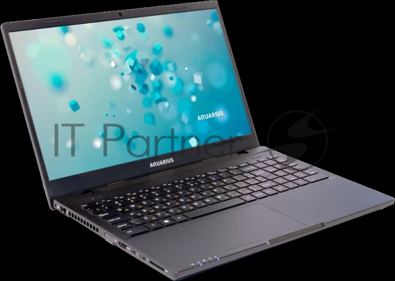 Ноутбук Aquarius Cmp NS685U R11 (Исп 4 ) Intel Core i3 1125G4/8Gb/256Gb SSD/15.6 FHD IPS AG (1920x1080),VGA,RJ45,WIFI/BT/C 2.0 HD/2x Thunderbolt 4/USB 4/1.69Kg/No OS/МПТ