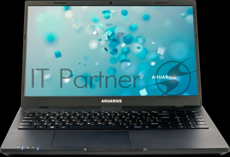 Ноутбук Aquarius Cmp NS685U R11 (Исп 4 ) Intel Core i3 1125G4/8Gb/256Gb SSD/15.6 FHD IPS AG (1920x1080),VGA,RJ45,WIFI/BT/C 2.0 HD/2x Thunderbolt 4/USB 4/1.69Kg/No OS/МПТ