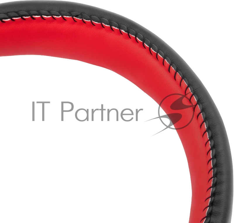 Наушники с микрофоном Оклик HS-L335G черный 2.2м мониторные USB оголовье (1972582)