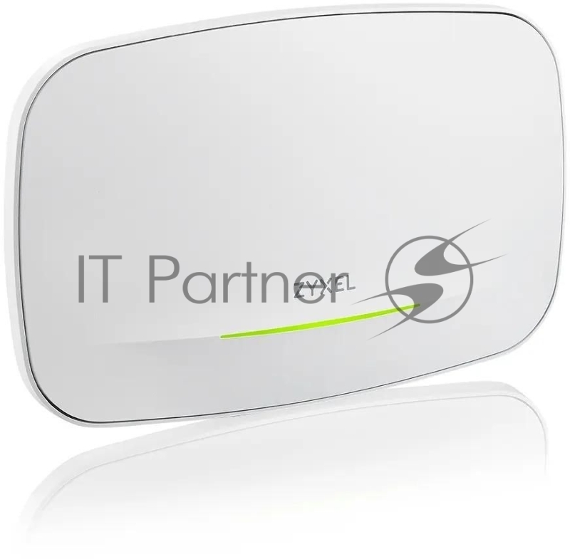 Точка доступа Zyxel NebulaFlex NWA210BE, Wi-Fi 7 (BE12300), MU-MIMO 4x4+2x2, 2xLAN 2.5GE, без БП