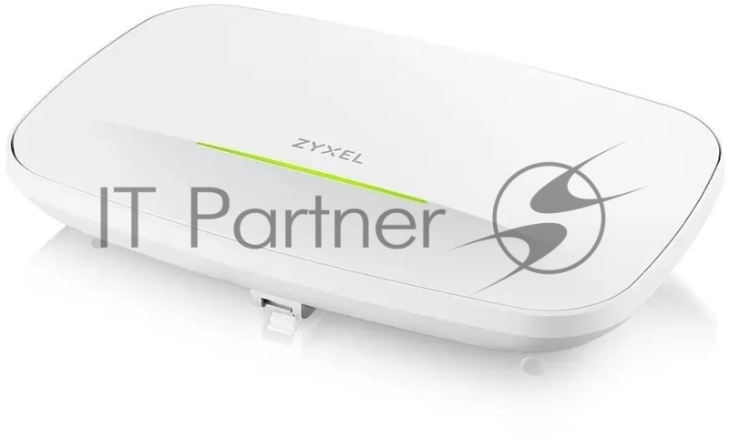 Точка доступа Zyxel NebulaFlex NWA210BE, Wi-Fi 7 (BE12300), MU-MIMO 4x4+2x2, 2xLAN 2.5GE, без БП