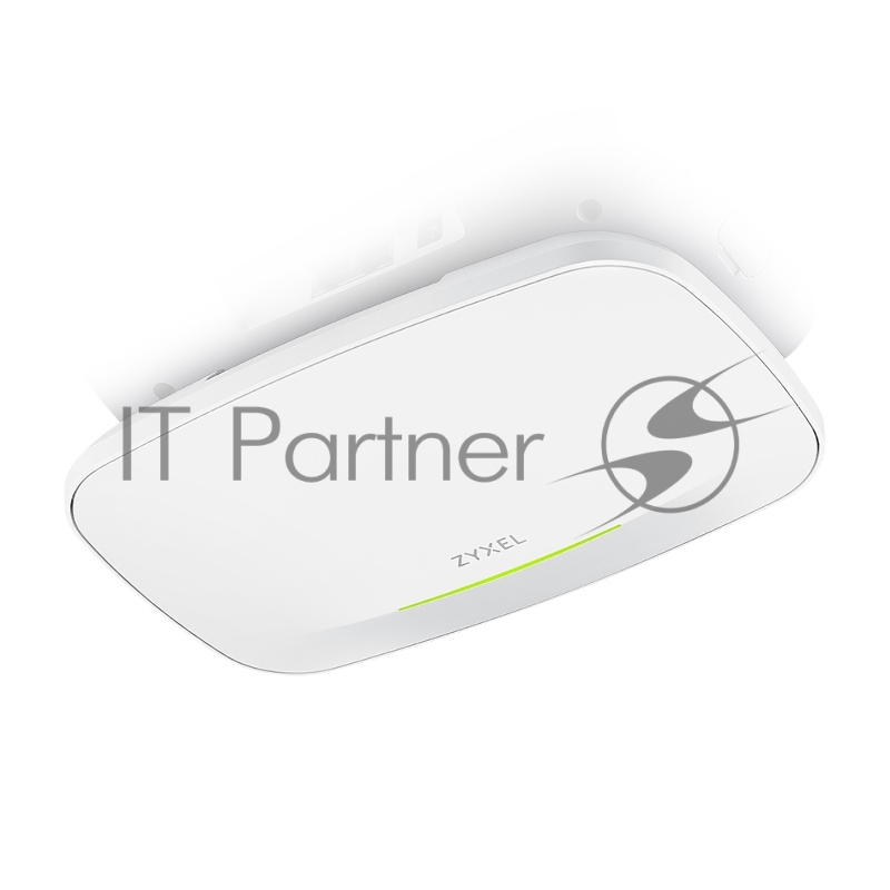 Точка доступа Zyxel NebulaFlex Pro WBE530, Wi-Fi 7 (BE11000), MU-MIMO 2x2+2x2+2x2, 2xLAN 2.5GE