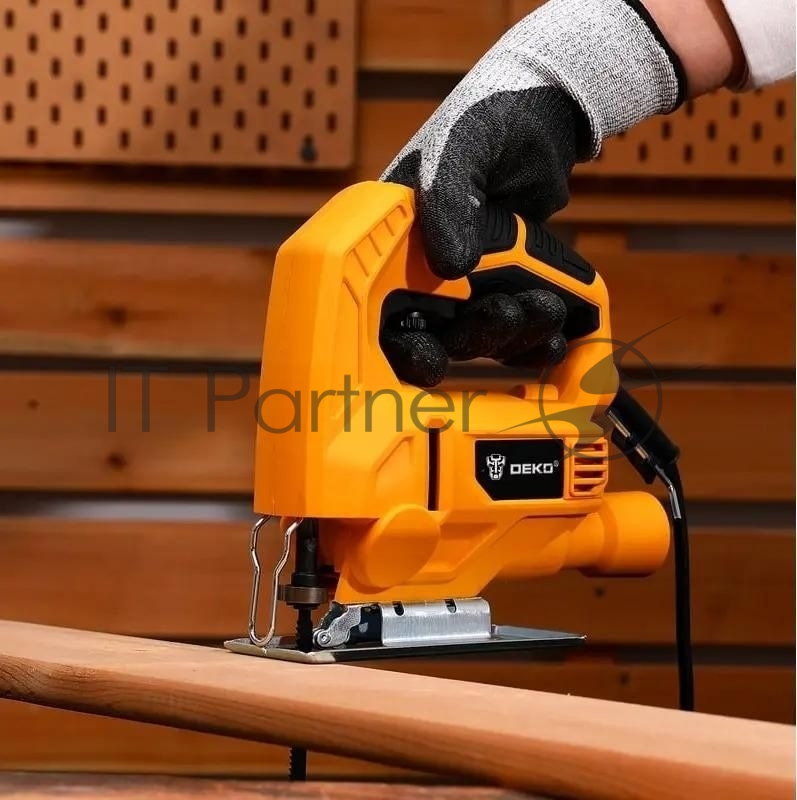 Лобзик Deko JSDK-600 600Вт от электросети