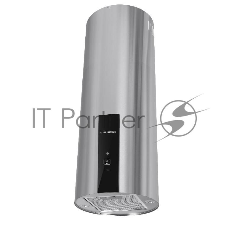 Кухонная вытяжка MAUNFELD Lee Light Isla 35 Sensor нержавеющая сталь