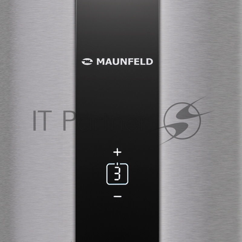 Кухонная вытяжка MAUNFELD Lee Light Isla 35 Sensor нержавеющая сталь