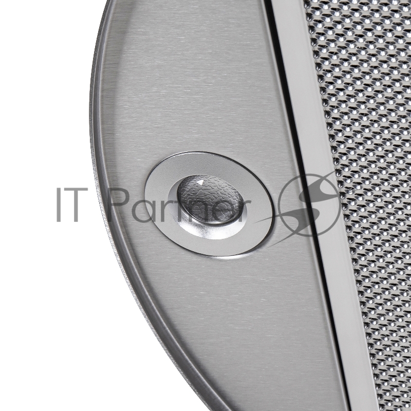 Кухонная вытяжка MAUNFELD Lee Light Isla 35 Sensor нержавеющая сталь