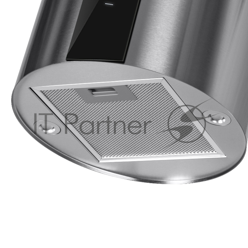 Кухонная вытяжка MAUNFELD Lee Light Isla 35 Sensor нержавеющая сталь