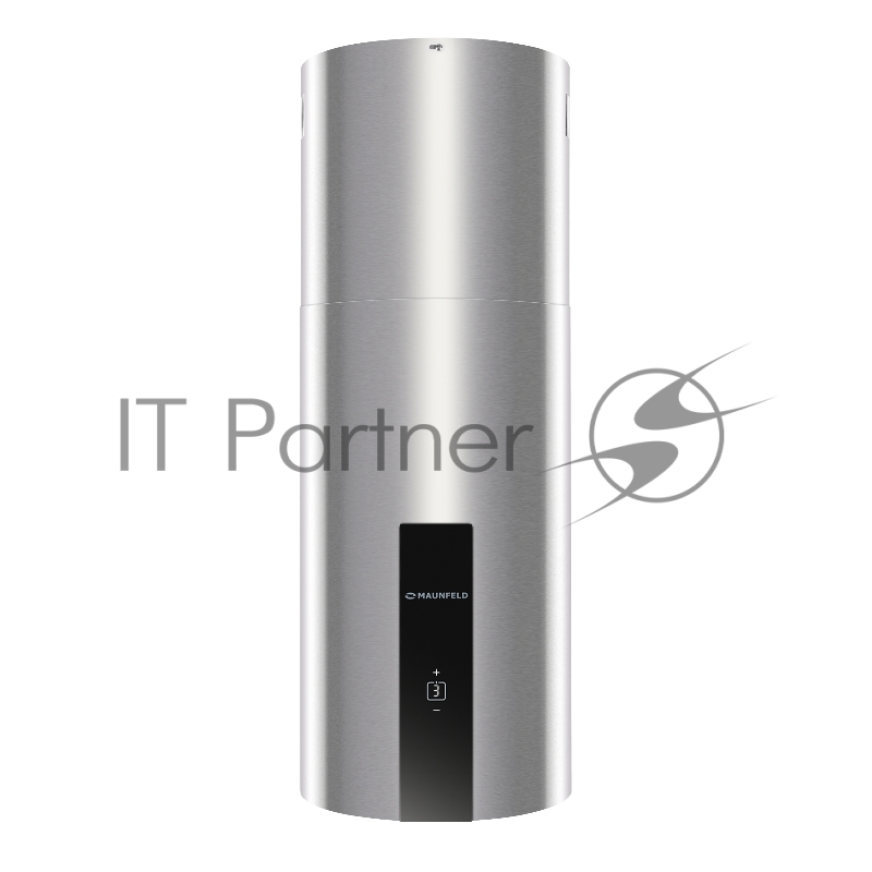 Кухонная вытяжка MAUNFELD Lee Light Isla 35 Sensor нержавеющая сталь