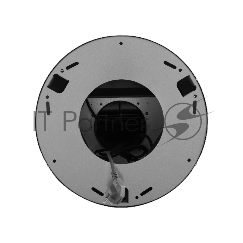 Кухонная вытяжка MAUNFELD Lee Light Isla 35 Sensor нержавеющая сталь