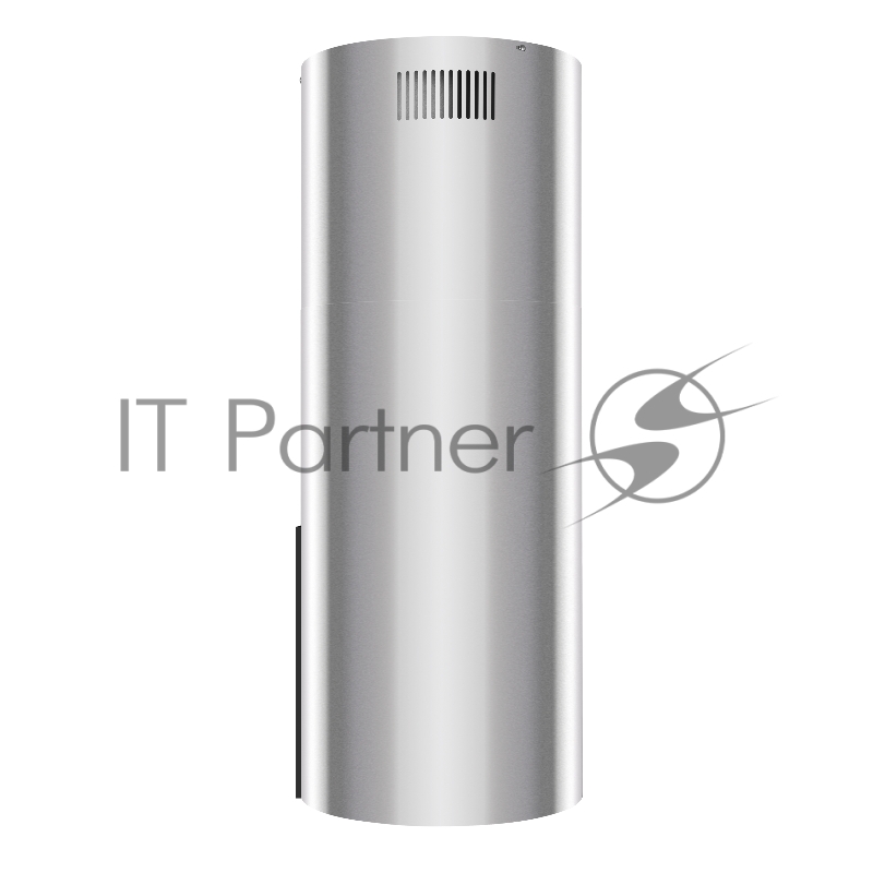 Кухонная вытяжка MAUNFELD Lee Light Isla 35 Sensor нержавеющая сталь