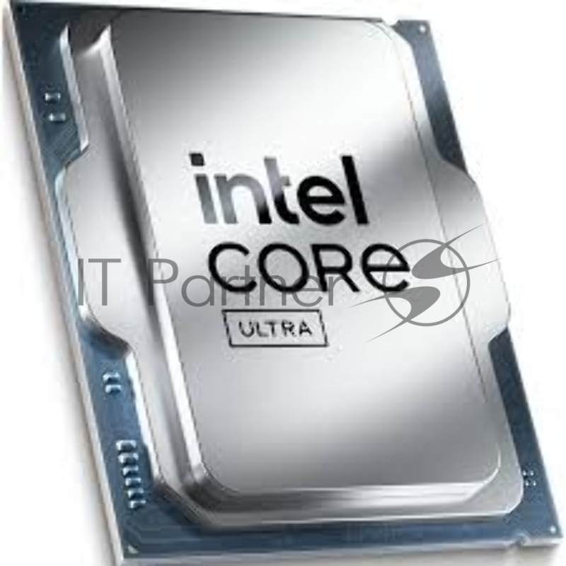Процессор CPU Intel Core Ultra 9 285 TRAY (S1851, 2500MHz up to 5600MHz/40Mb+36Mb, 24C(8P+16E)/24T, Arrow Lake, 3nm, 65-182W, unlocked, Intel Xe Graphics 4 cores 2000MHz, Intel AI Boost)