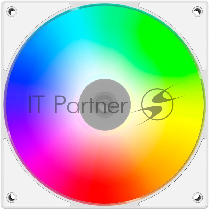 Вентилятор для корпуса ID-COOLING AS-140-ARGB-W