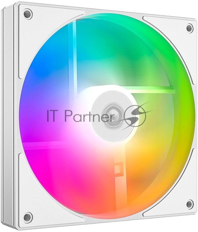 Вентилятор для корпуса ID-COOLING AS-140-ARGB-W